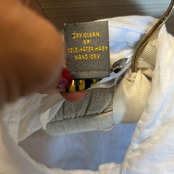 Paul Ropp White Shirt size small - Picture 4 of 6